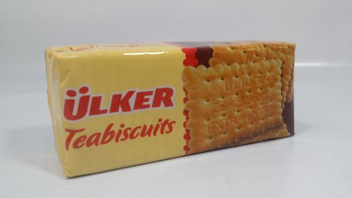 بسكويت شاي اولكر 147 جم