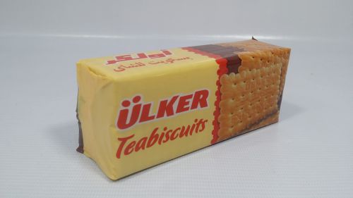بسكويت اولكر للشاي ساده 70جم