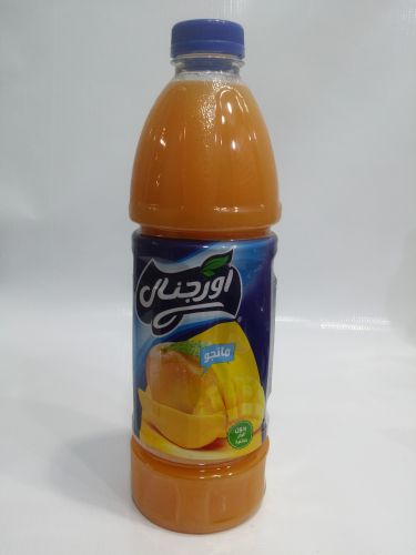 عصير اورجنال مانجو 1.4 لتر بلاستيك