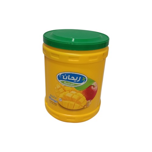 مسحوق شراب ريحان بودره مانجو 900 جم