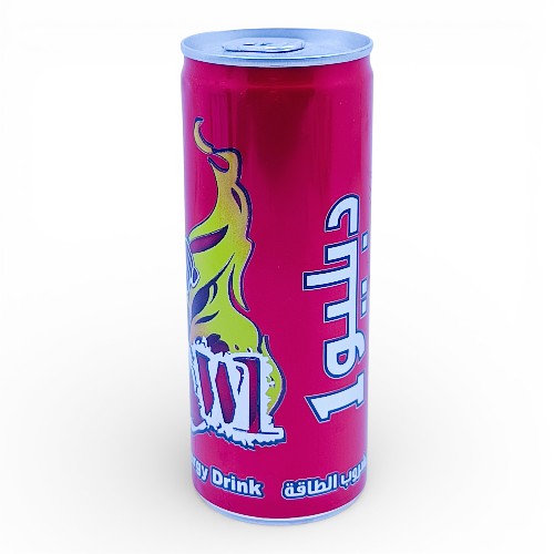 مشروب الطاقة دبليو 1 250 مل