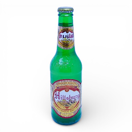 شراب هلزبرغ عسل وزنجبيل 330مل زجاج