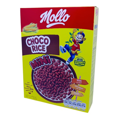 رقائق تشوكو ريز ميني مولو 200 جم