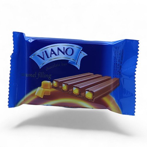 شوكلاتة فيانو بالكراميل  40 جم