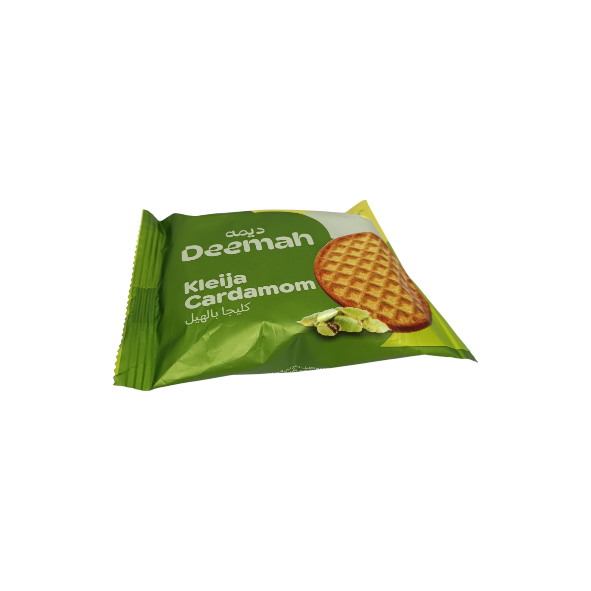 بسكويت ديمة كليجا بالهيل 62 جم شكل جديد