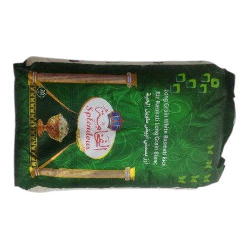 ارز بسمتي الفخامة كرنل 20كجم قطمة