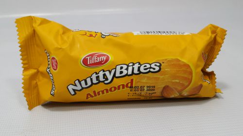 بسكويت تيفاني نتي بايتس لوز 90 جم