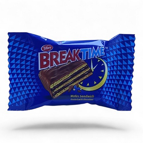 ويفر تيفاني بريك تايم بالشوكلاتة 16جم