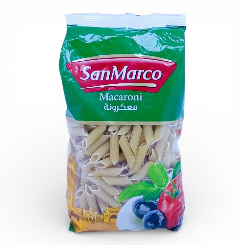 مكرونة سان ماركو حاده 400جم