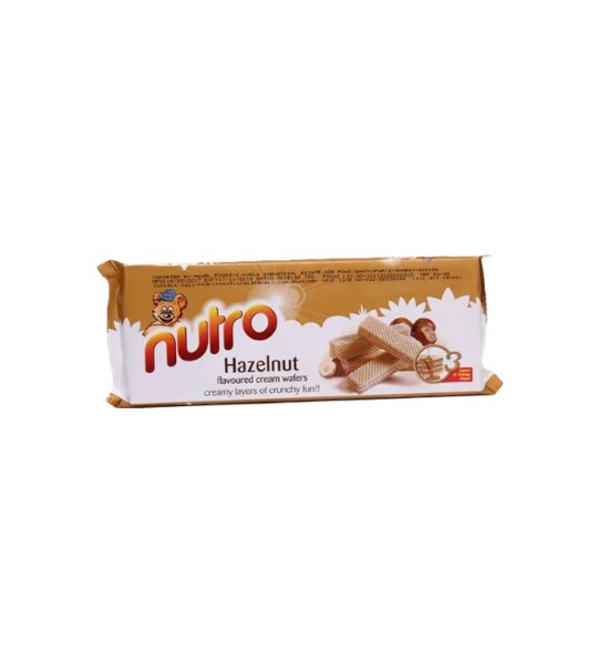 ويفر نوترو بالبندق 75جم