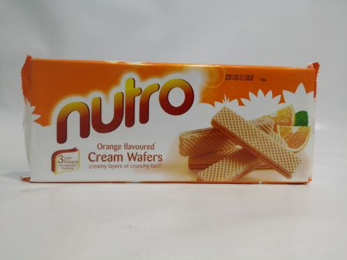 ويفر نوترو بالبرتقال 150جم