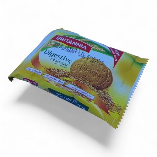 بسكويت بريتانيا دايجستيف بالشوفان  30  جم