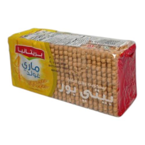 بسكويت شاي بريتانيا ماري جولد 150 جم