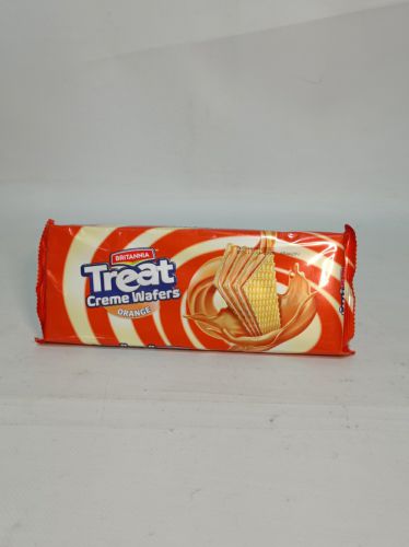 ويفر تريت بريتانيا برتقال 75جم