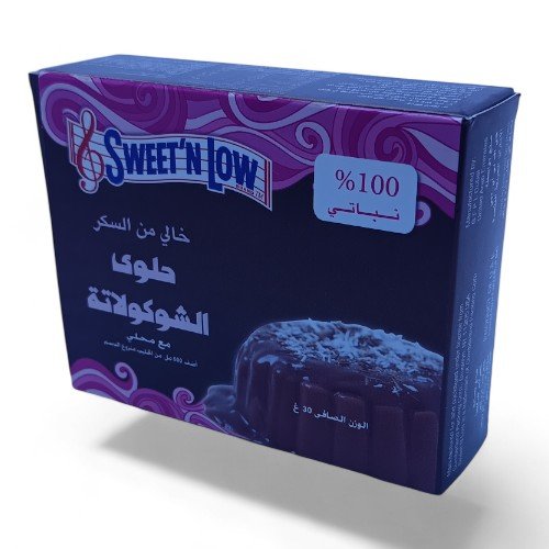 حلوى الشوكلاتة ديسيرت ان لو خالي من السكر 30جرام