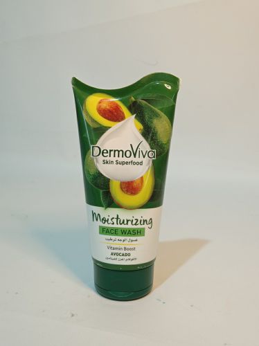غسول وجة ديرموفيفا افوكادو   150 مل