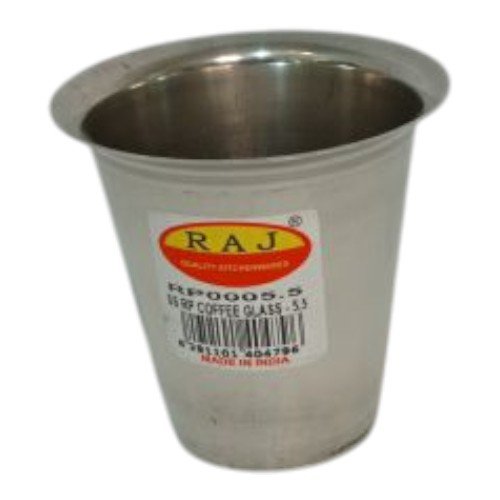 اقلاص ماء استيل هندي مفرد صافي بشفة  7 سم R A J