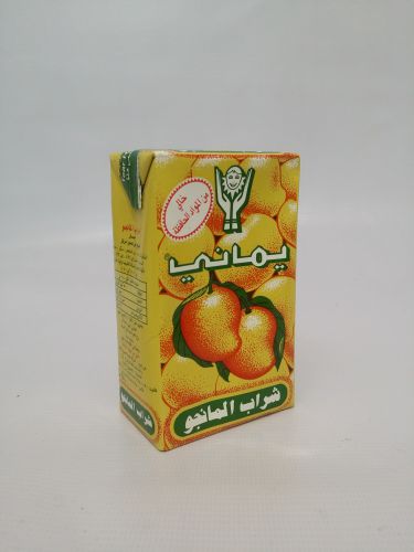 شراب يماني مانجو 250مل تتراباك