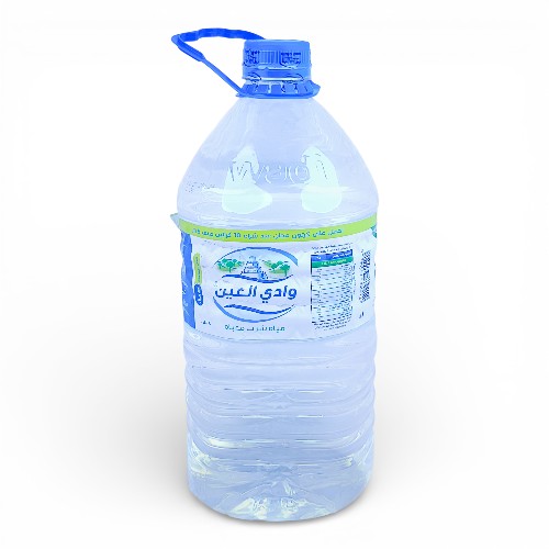 ماء وادي العين 5 لتر
