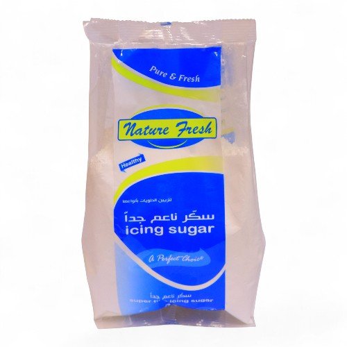 سكر ناعم لورا 500 جم