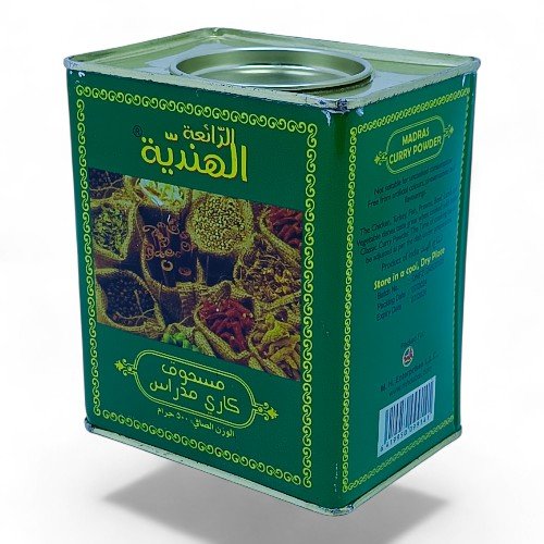 مسحوق كاري مدراس الرائعة الهندية 500 جم