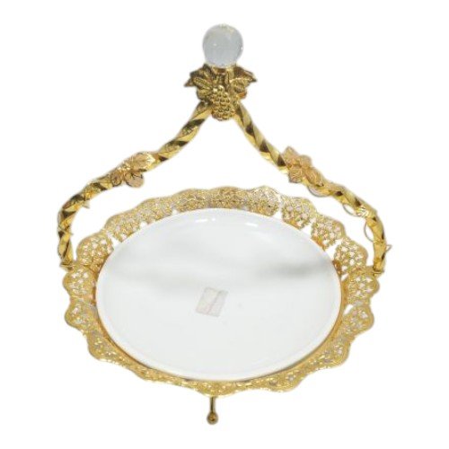 شيال حلوى سيراميك الجهوري مدور ومستطيل وسط G7041M1 /7045M1