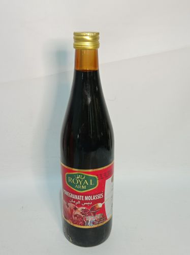 صوص دبس الرمان رويال ارم زجاج  700 جم