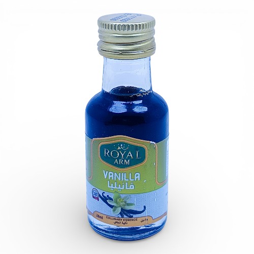 ملونات طعام  رويال ارم فانيليا    28 مل