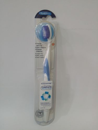 فرشة اسنان سانسوداين حماية متكاملة