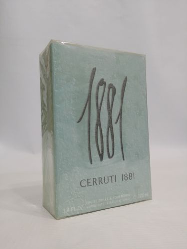 1881 كريوت تواليت عطر رجالي 100 ملي