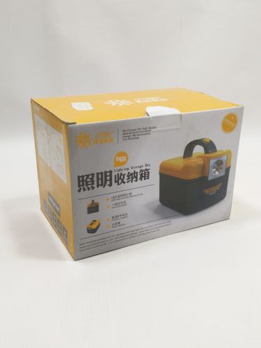 شنطة عدة بكشاف صغير موديل 01077