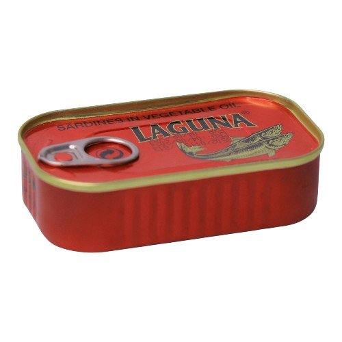 تونة سردين لاجونا اندونيسي 125جم