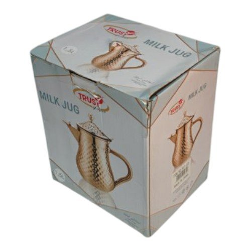 عرض خصم - برادات استيل بيد جانبي فضي 1.5لتر TRUST P20  38/235