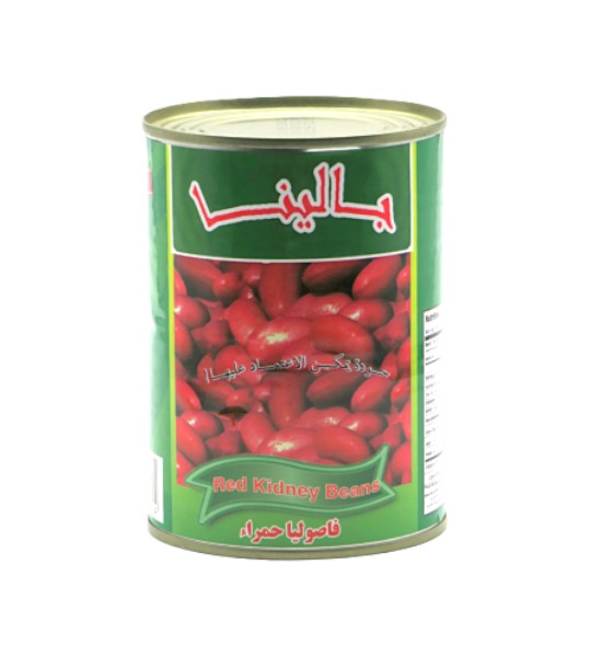 فاصوليا حمراء جالينا 400جم