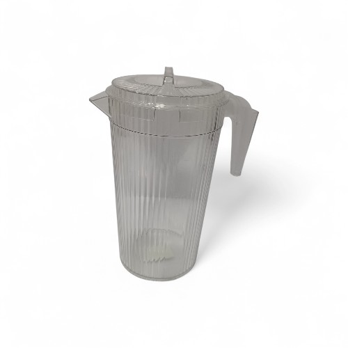 جاكات بلاستيك زجاجي مقلم 1.8 لتر  رقم 119-89440