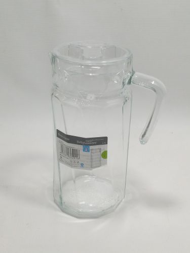 جاك زجاجي تويست غطاء بلاستيك منوع