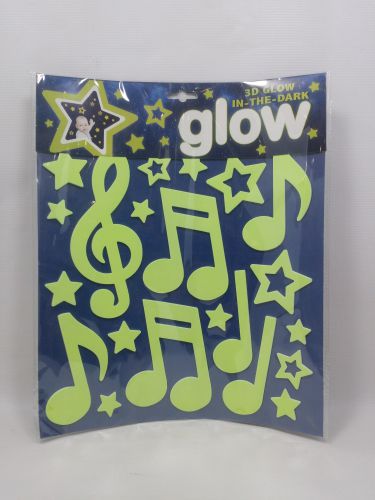 استيكر لاصق زينة جدار مع الساعة شكل نجوم رقم 3962