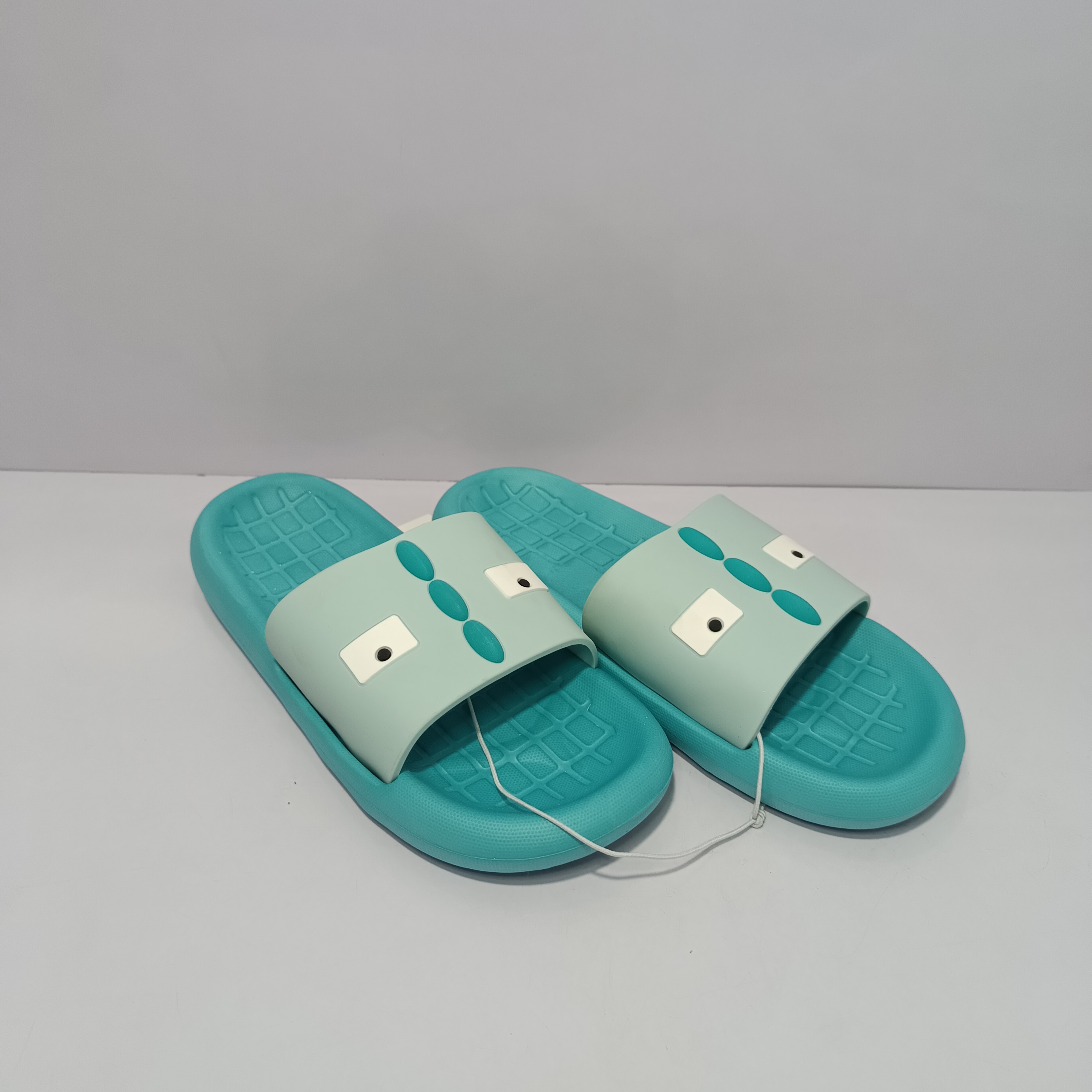 صندل حمام بلاستيك موديل RNS-21-3-613/BL-5194