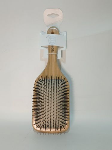 فرشة شعر خشب النعمان مربع اسنان بلاستيك 11943