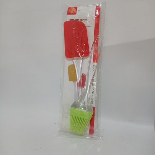 برش بيض سليكون قطعتين مسكة شفاف موديل 3025