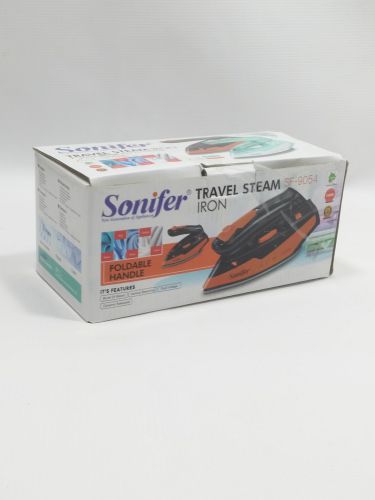 كاويات ملابس بخار بيد متحرك سونيفر SF-9054 ك×20حبة 34/108