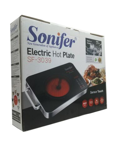 سخانة اطعمة كهربائية سونيفر SF-3039 ك×6حبة 35/879