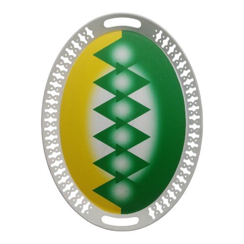 تباسي مستطيل حديد راقي 10-97