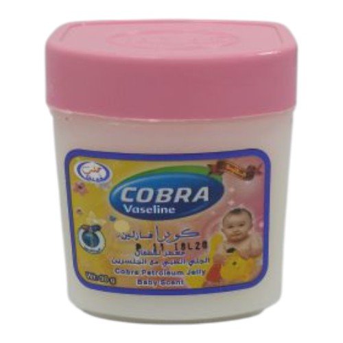 فازلين اطفال كوبرا معطر 83 جم