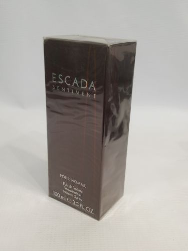 عطر رجالي اسكادا سنتمنت تواليت 100 مل