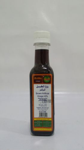 خل اسود فلورا مركز 230مل