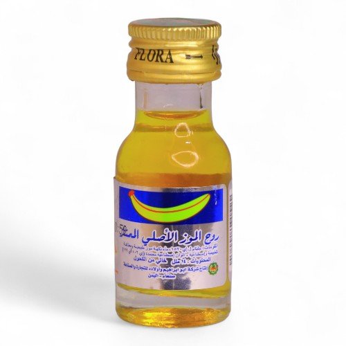 فلورا قطر روح الموز الممتاز 14مل