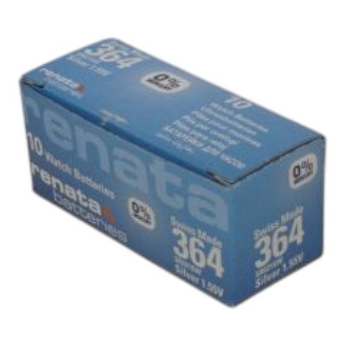 بطاريات ليثيوم رينات موديل 364 / 377