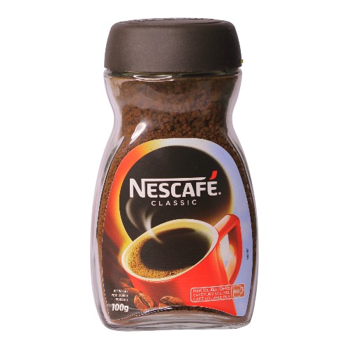 نسكافيه نستلة كلاسيك زجاج 100 جم
