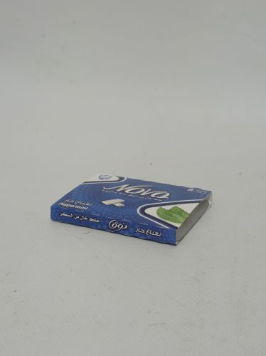 لبان باطوق نوفا بالنعناع الحار  شريط  8 حبات 11.2 جم